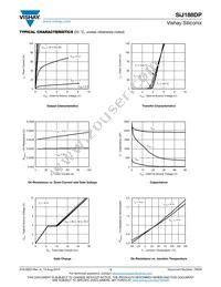 SIJ188DP-T1-GE3 Datasheet Page 3