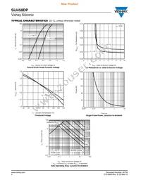 SIJ458DP-T1-GE3 Datasheet Page 4