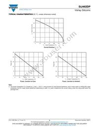 SIJ462DP-T1-GE3 Datasheet Page 5