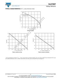 SIJ478DP-T1-GE3 Datasheet Page 5