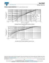 SIJ478DP-T1-GE3 Datasheet Page 6