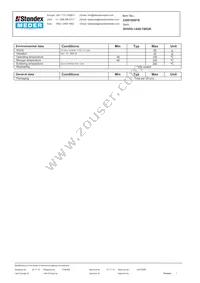 SIL05-1A85-76D2K Datasheet Page 2