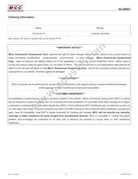 SIL08N03-TP Datasheet Page 4