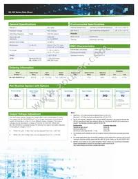 SIL10E-12W3V3-VJ Datasheet Page 2