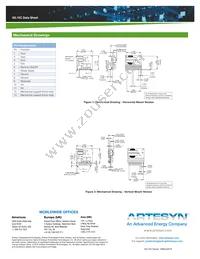 SIL15C-12SADJ-HJ Datasheet Page 3