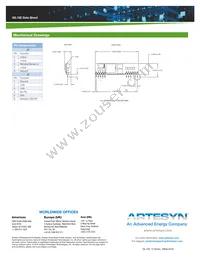 SIL15E-12W3V3-VJ Datasheet Page 3