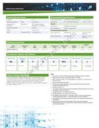 SIL30C-12SADJ-HJ Datasheet Page 2