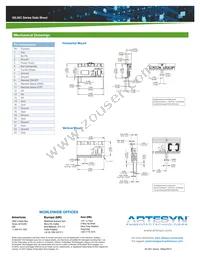 SIL30C-12SADJ-HJ Datasheet Page 3