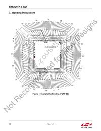 SIM3U167-B-GDI Datasheet Page 10