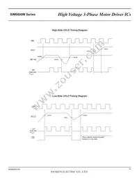 SIM6827M Datasheet Page 11