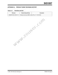 SIO1007-JV Datasheet Page 5