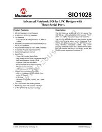 SIO1028I-JZX-TR Datasheet Cover