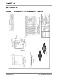 SIO1028I-JZX-TR Datasheet Page 4