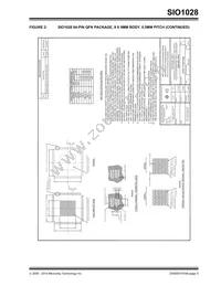 SIO1028I-JZX-TR Datasheet Page 5