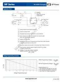 SIP100 Datasheet Page 4