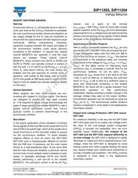 SIP11204DLP-T1-E3 Datasheet Page 7