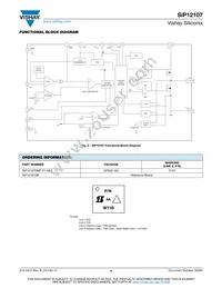 SIP12107DMP-T1-GE3 Datasheet Page 4