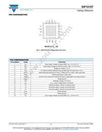 SIP12107DMP-T1-GE3 Datasheet Page 5