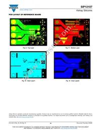 SIP12107DMP-T1-GE3 Datasheet Page 18