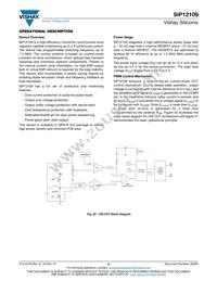 SIP12109DMP-T1-GE4 Datasheet Page 9