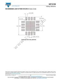 SIP12109DMP-T1-GE4 Datasheet Page 16