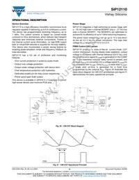SIP12110DMP-T1-GE4 Datasheet Page 8
