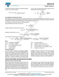 SIP12110DMP-T1-GE4 Datasheet Page 9