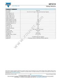 SIP12110DMP-T1-GE4 Datasheet Page 14
