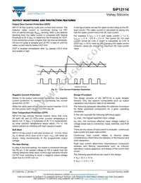 SIP12116DMP-T1-GE4 Datasheet Page 10