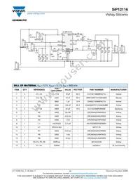SIP12116DMP-T1-GE4 Datasheet Page 14