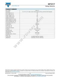 SIP12117DMP-T1-GE4 Datasheet Page 15