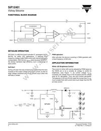 SIP12401DMP-T1-E3 Datasheet Page 4