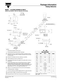 SIP1759DH-T1-E3 Datasheet Page 7