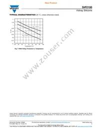 SIP2100DY-T1-GE3 Datasheet Page 5