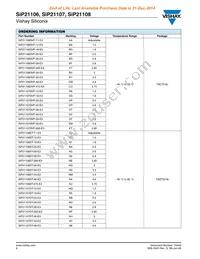 SIP21106DR-18-E3 Datasheet Page 6