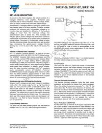 SIP21106DR-18-E3 Datasheet Page 13