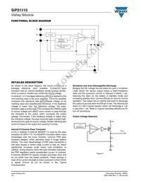 SIP21110DT-T1-E3 Datasheet Page 10