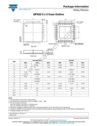 SIP2204EMP-T1-GE4 Datasheet Page 14