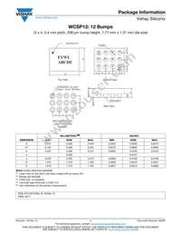 SIP32102DB-T5-GE1 Datasheet Page 8