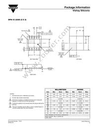 SIP32430DN-T1-GE4 Datasheet Page 15