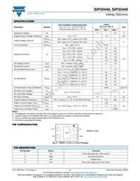 SIP32448DNP-T1-GE4 Datasheet Page 3