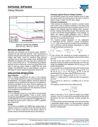 SIP32459DB-T2-GE1 Datasheet Page 8