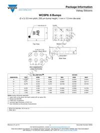 SIP32459DB-T2-GE1 Datasheet Page 10