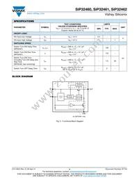 SIP32460DB-T2-GE1 Datasheet Page 4