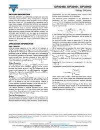 SIP32460DB-T2-GE1 Datasheet Page 12