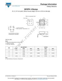 SIP32460DB-T2-GE1 Datasheet Page 13