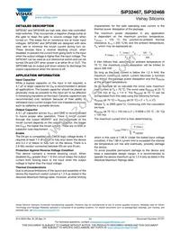SIP32467DB-T2-GE1 Datasheet Page 11
