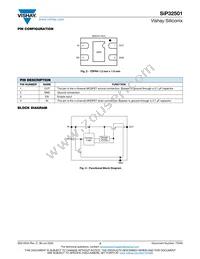 SIP32501DNP-T1-GE4 Datasheet Page 3