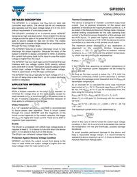 SIP32501DNP-T1-GE4 Datasheet Page 8