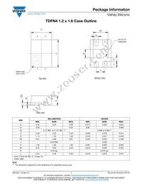 SIP32501DNP-T1-GE4 Datasheet Page 10